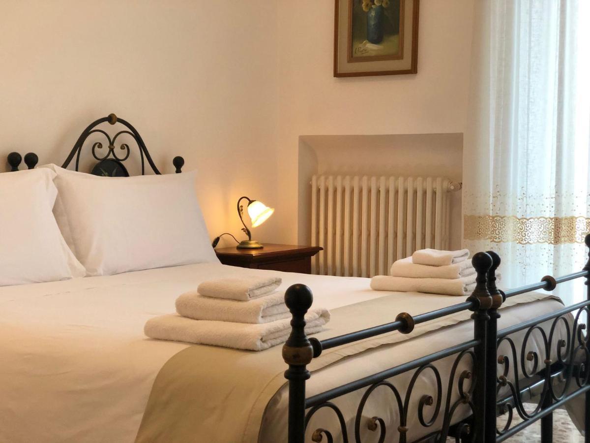 Bed & Breakfast Amati ฟาซาโน ภายนอก รูปภาพ